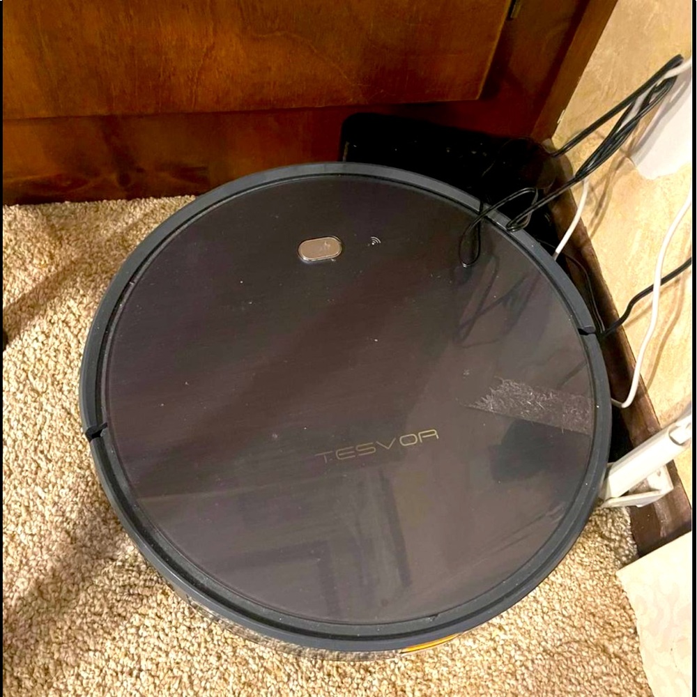Tesvor robot vacuum